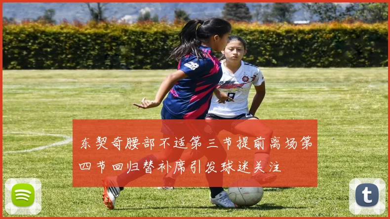 东契奇腰部不适第三节提前离场第四节回归替补席引发球迷关注