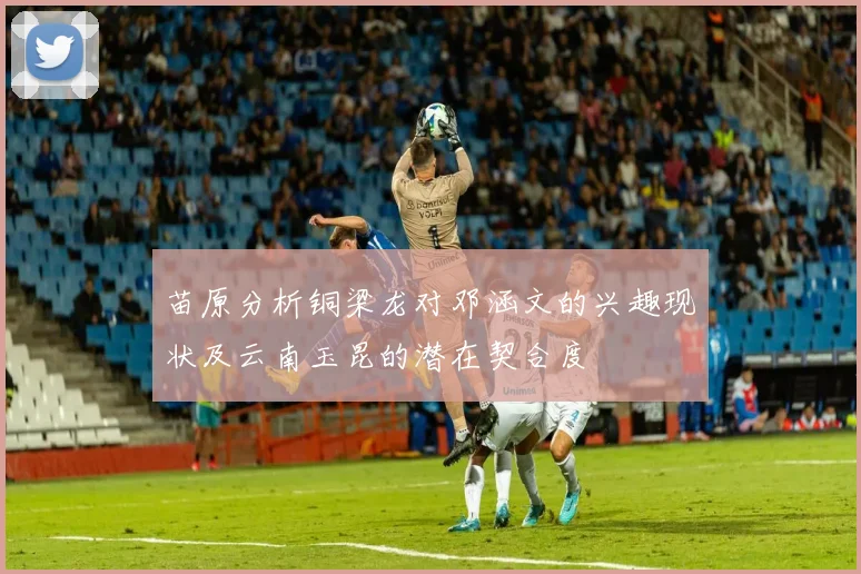 苗原分析铜梁龙对邓涵文的兴趣现状及云南玉昆的潜在契合度